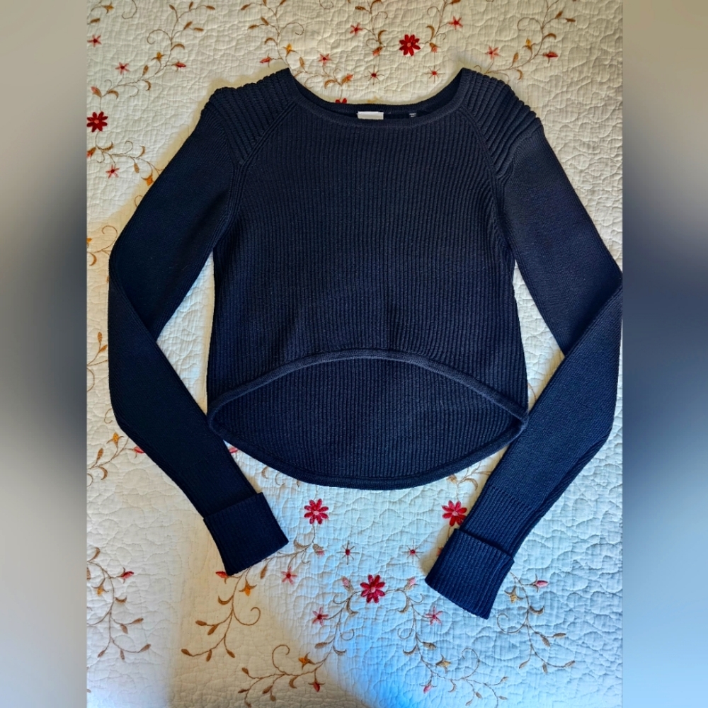 Cabi Mid-Drift Sweater